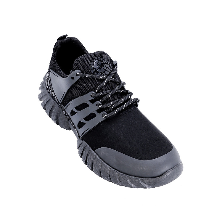 Giày Sneaker Nam POSA DCTK134 - Đen
