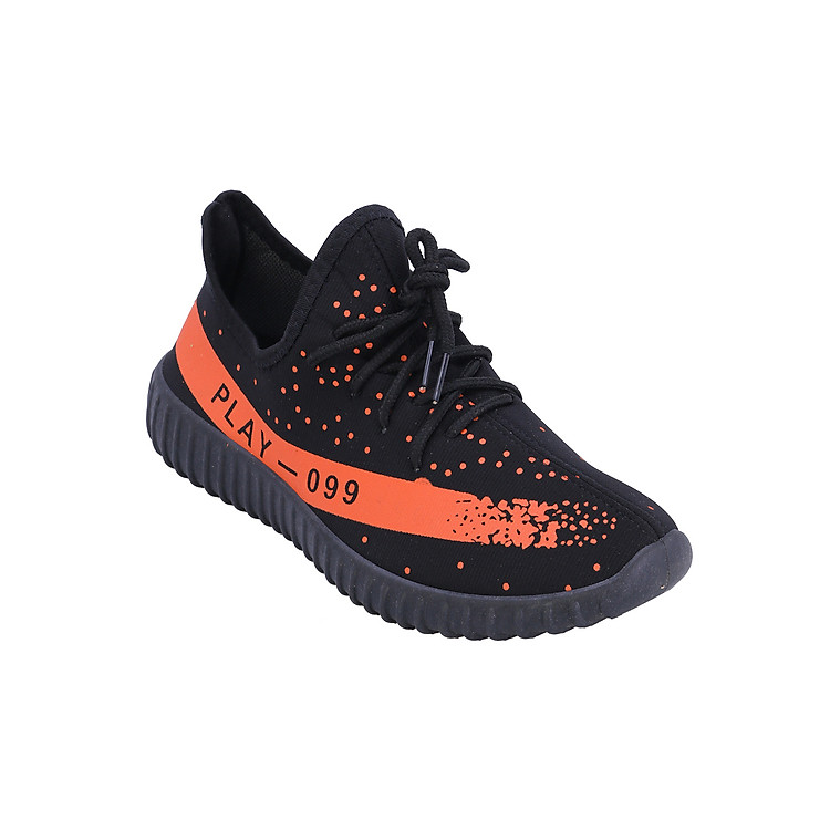 Giày Sneaker Nam POSA DCTK145 - Đen