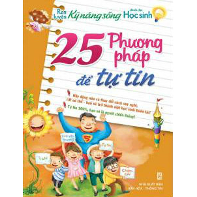 25 Phương Pháp Để Tự Tin