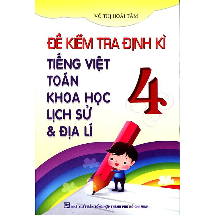 Sách Đề Kiểm Tra Toán Lớp 4