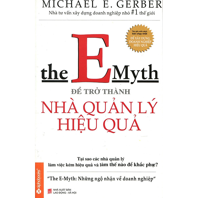 Sách Để Trở Thành Nhà Quản Lý Hiệu Quả (Tái Bản)