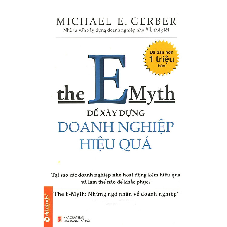 Sách Để Xây Dựng Doanh Nghiệp Hiệu Quả