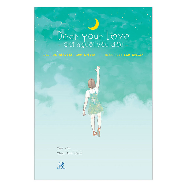 Dear Your Love – Gửi Người Yêu Dấu