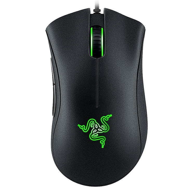 Chuột Razer DeathAdder Chroma Có Dây - Gaming - Hàng Chính Hãng