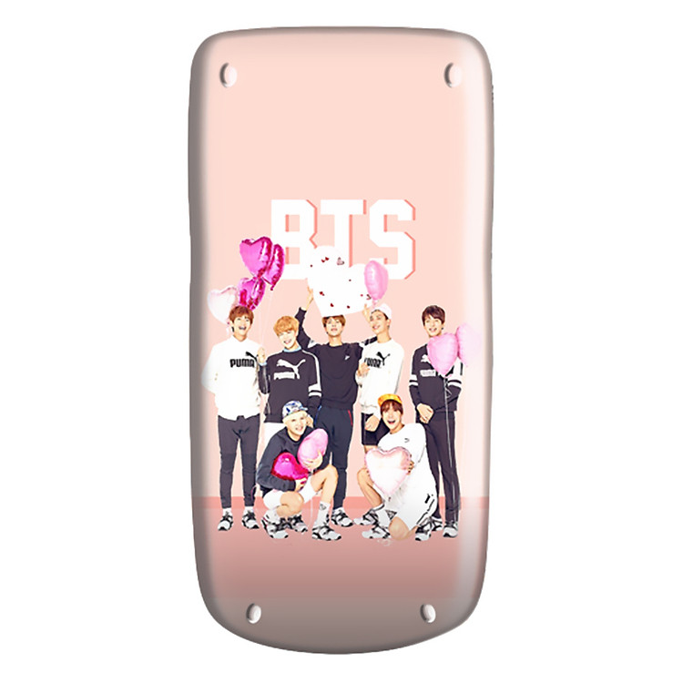 Decal Máy Tính Casiofx BTS FBT-009