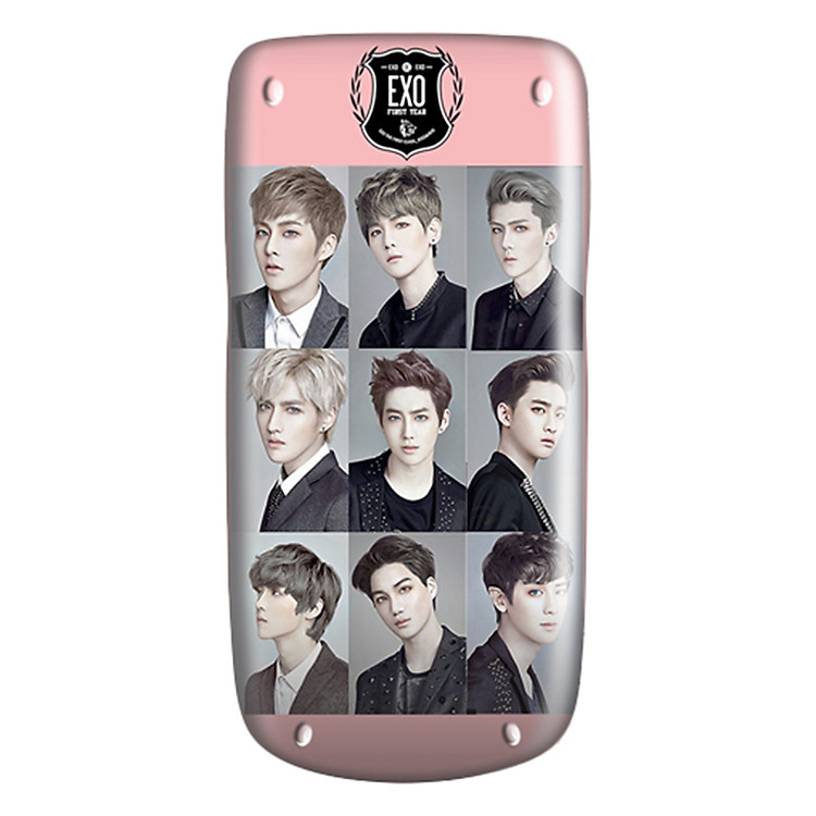 Decal Máy Tính Casiofx EXO FEX-034