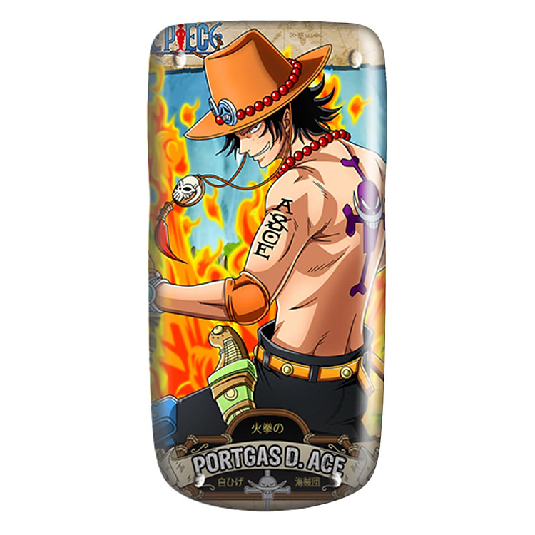 Decal Máy Tính Casiofx One Piece TOP-001