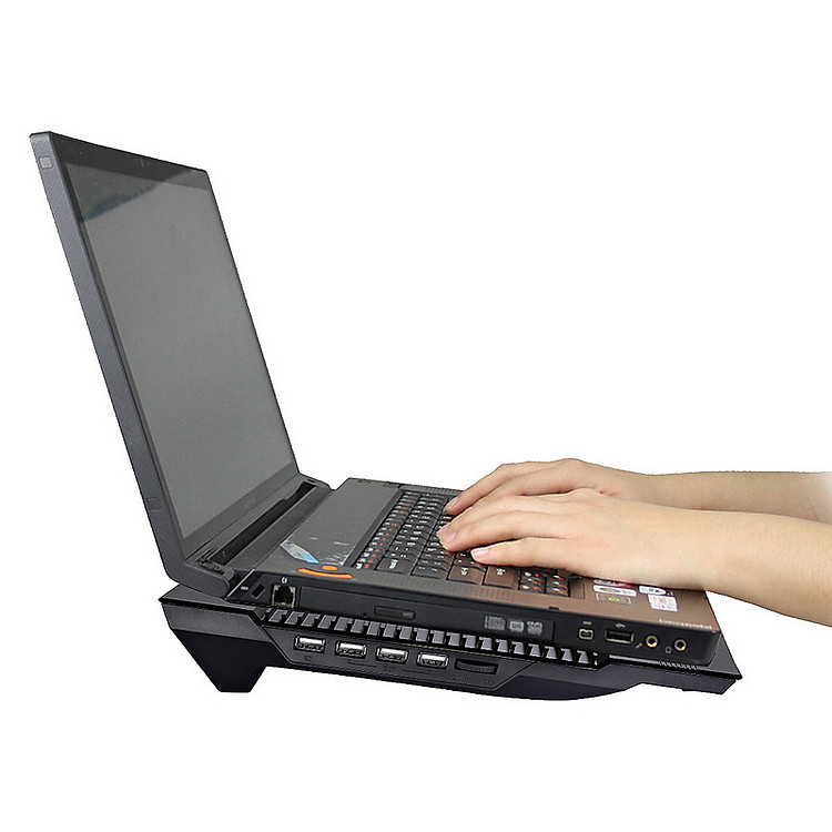 Đế Tản Nhiệt DeepCool N8 Ultra - Hàng Chính Hãng