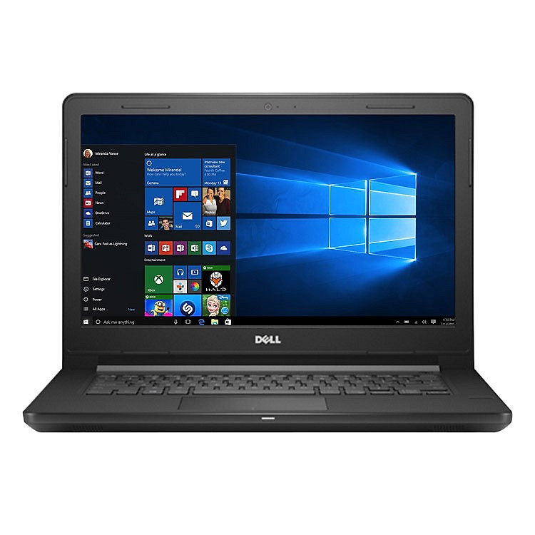 Laptop Dell Vostro 3468-70088614 Core i5-7200U / Free DOS (14inch) - Hàng Chính Hãng