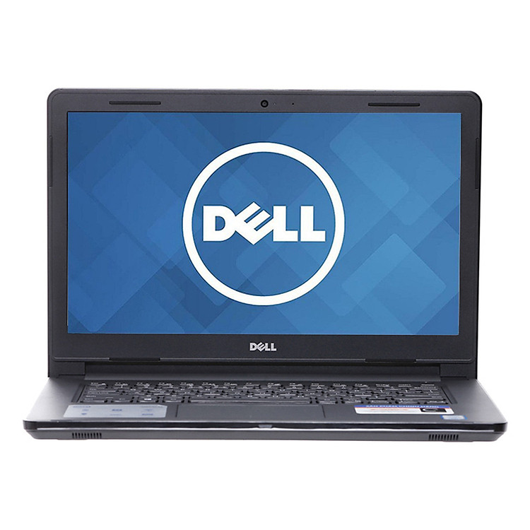Laptop Dell Inspiron N3467 N3467A Core i5-7200U (Đen) - Hàng Chính Hãng