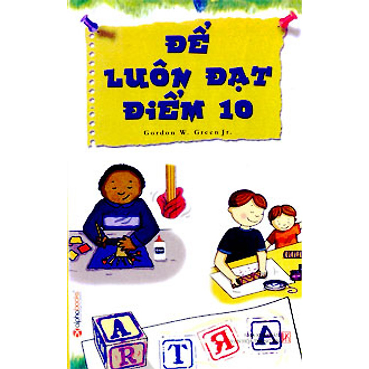 Sách Để Luôn Đạt Điểm 10