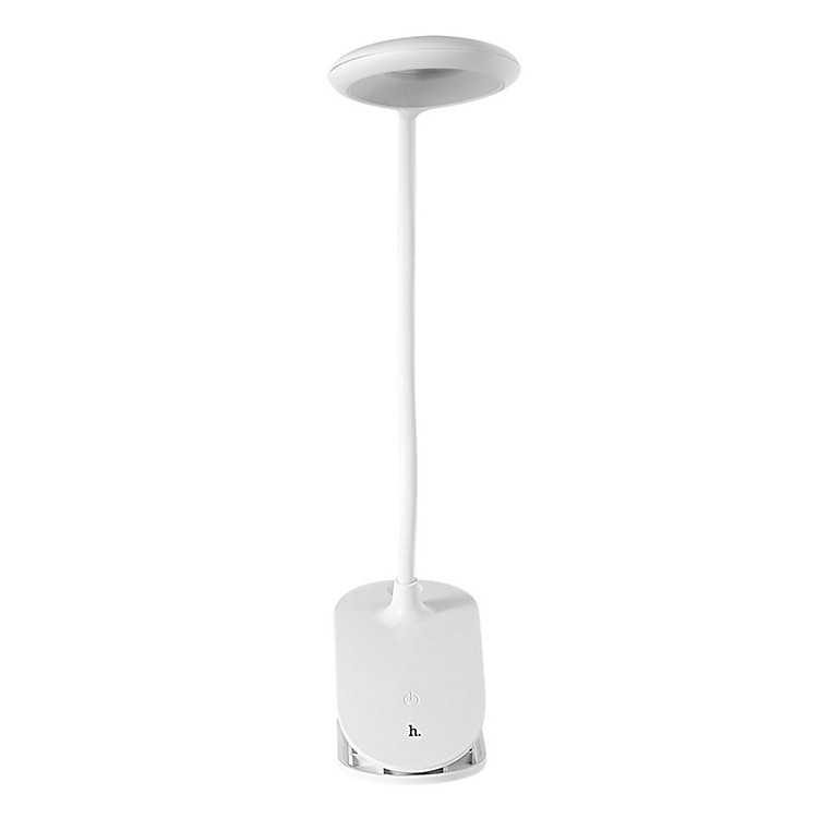Đèn Sạc Cảm Ứng Kẹp Để Bàn Chống Cận Hoco - H2