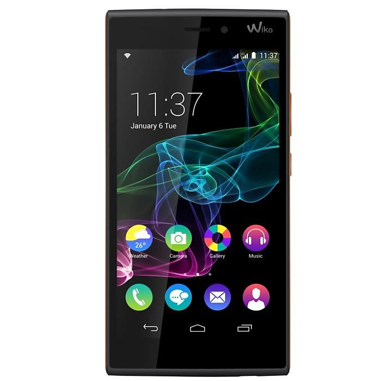 Wiko Ridge 4G 16GB - Hàng Chính Hãng