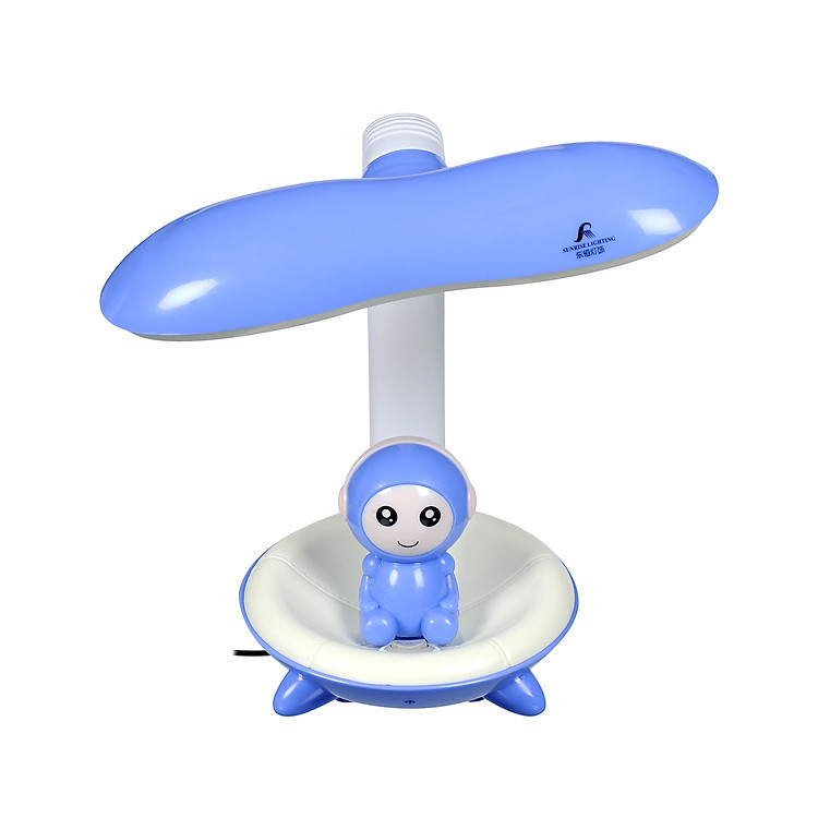 Đèn Bàn Homeeasy 7028 - Xanh Dương