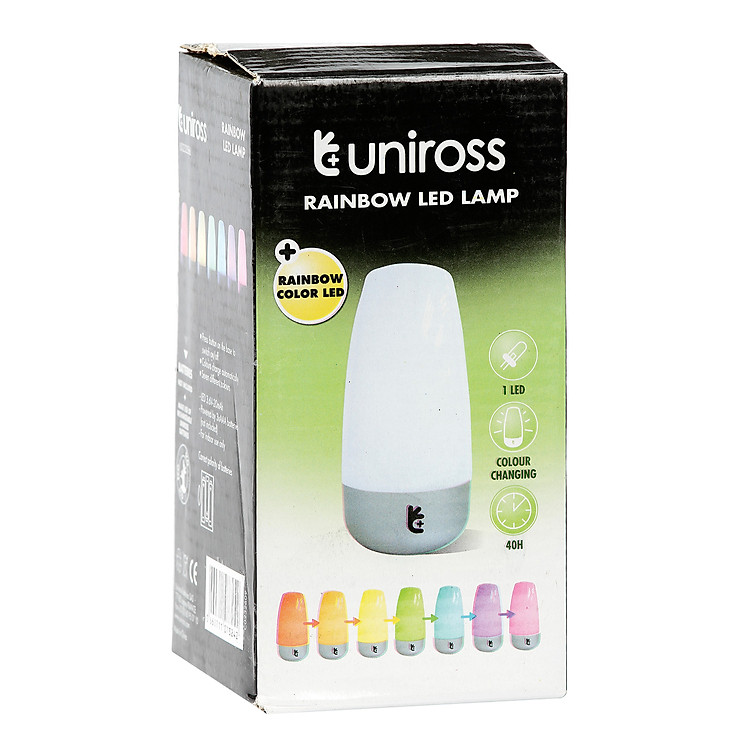 Đèn Led Đổi Màu Uniross U0232586