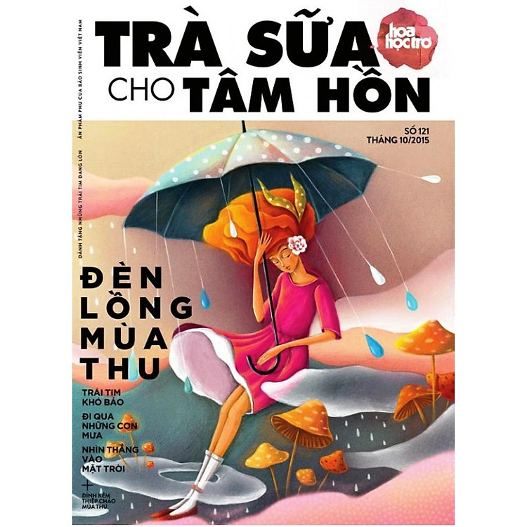 Trà Sữa Cho Tâm Hồn (Số 121) - Đèn Lồng Mùa Thu