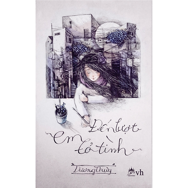 Sách Đến Lượt Em Tỏ Tình (Tặng Kèm Postcard)