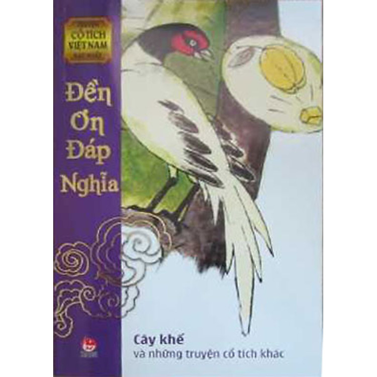 Sách Đền Ơn Đáp Nghĩa