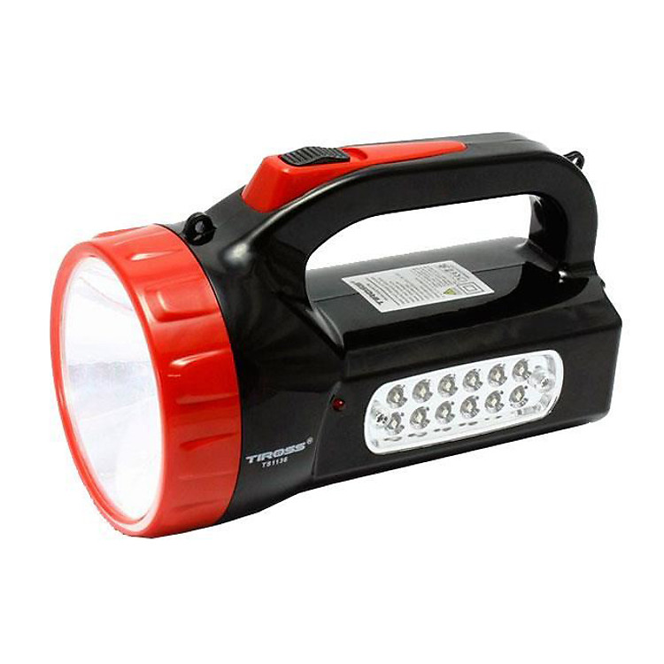 Đèn Pin Sạc Điện Tiross TS1136