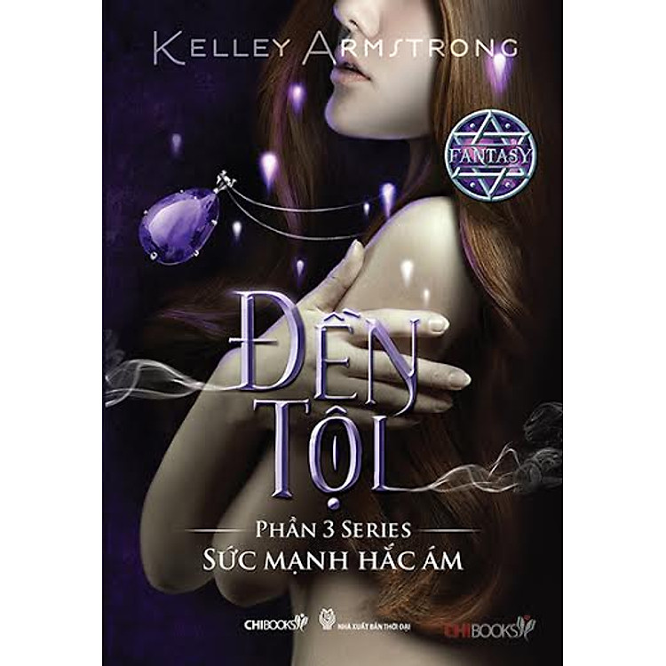 Sách Series Sức Mạnh Hắc Ám - Phần 3: Đền Tội