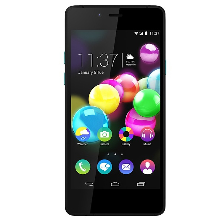 Wiko Highway Pure 4G - Hàng Chính Hãng