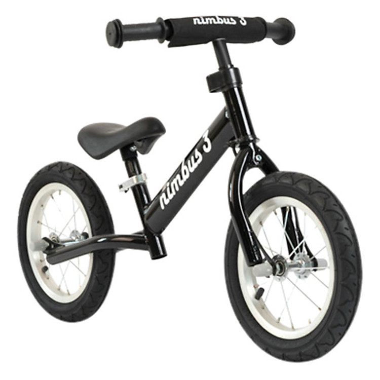 Xe Đạp Thăng Bằng Nimbus 3 - Black