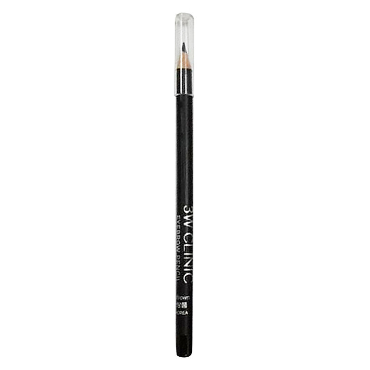 Chì Vẽ Chân Mày Cao Cấp 3W Clinic Eyebrow Pencil - CVCMCCEP (12g)