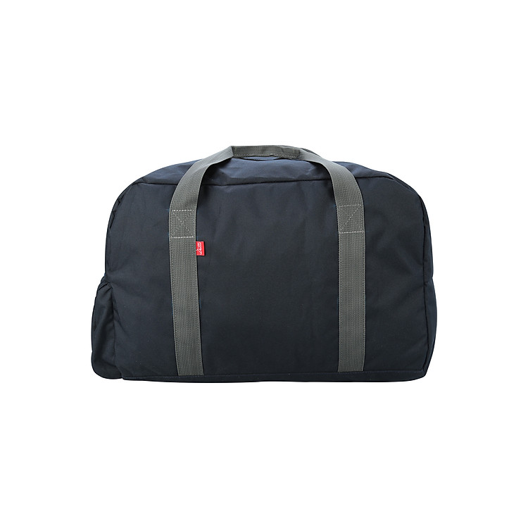 Túi Xách Du Lịch Lớn Dutti No.19 - Đen