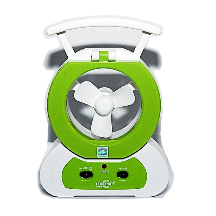Quạt Sạc Mini Legi CT-2903LA
