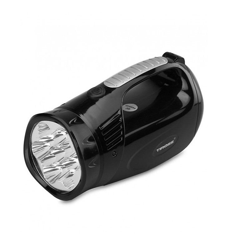 Đèn Pin Sạc Tiross 15 Bóng LED TS760