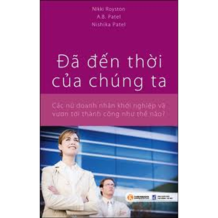 Sách Đã Đến Thời Của Chúng Ta