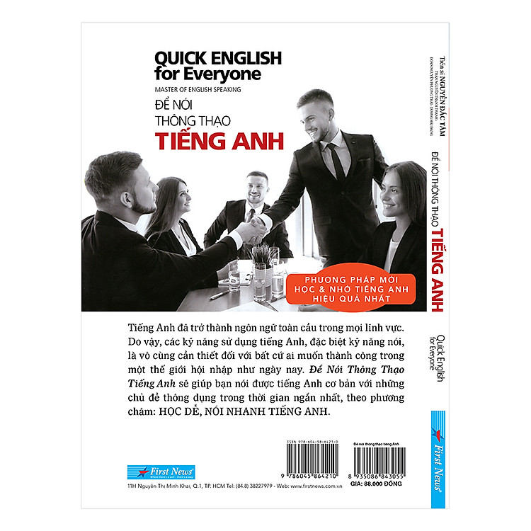 Để Nói Thông Thạo Tiếng Anh - Ảnh 2