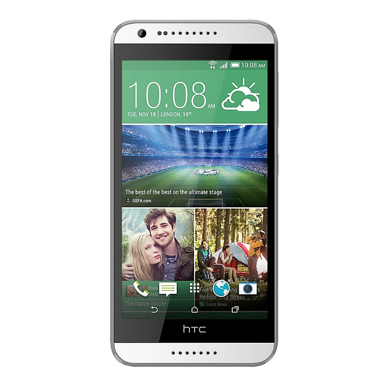 Điện Thoại HTC Desire 620G - Hàng Chính Hãng