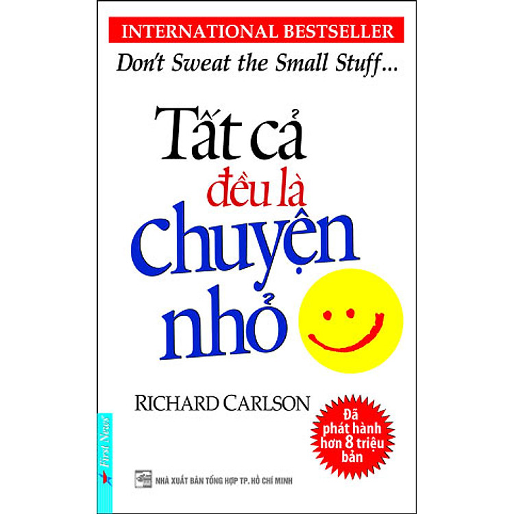 Sách Tất Cả Đều Là Chuyện Nhỏ (Tái Bản 2012)