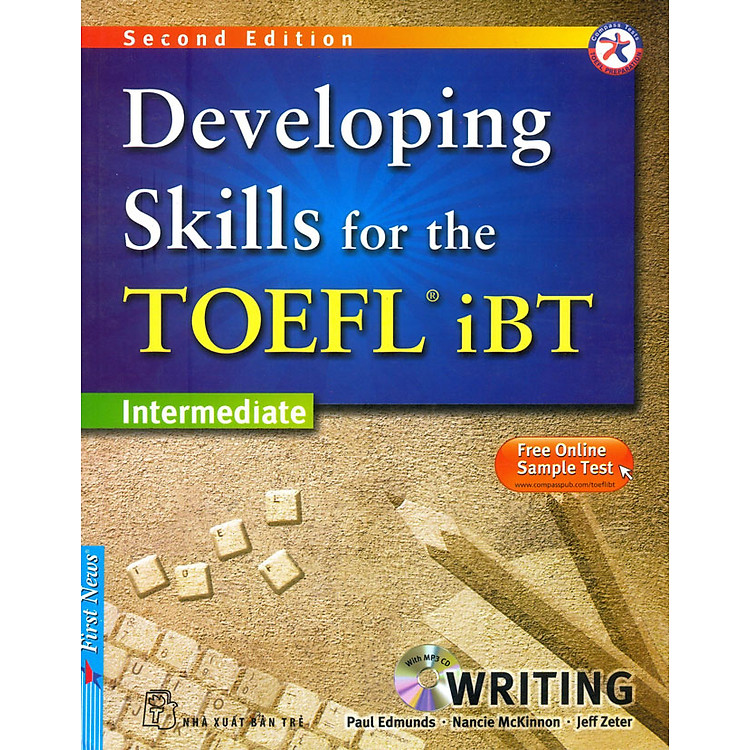 Developing Skills For The Toefl IBT – Writing