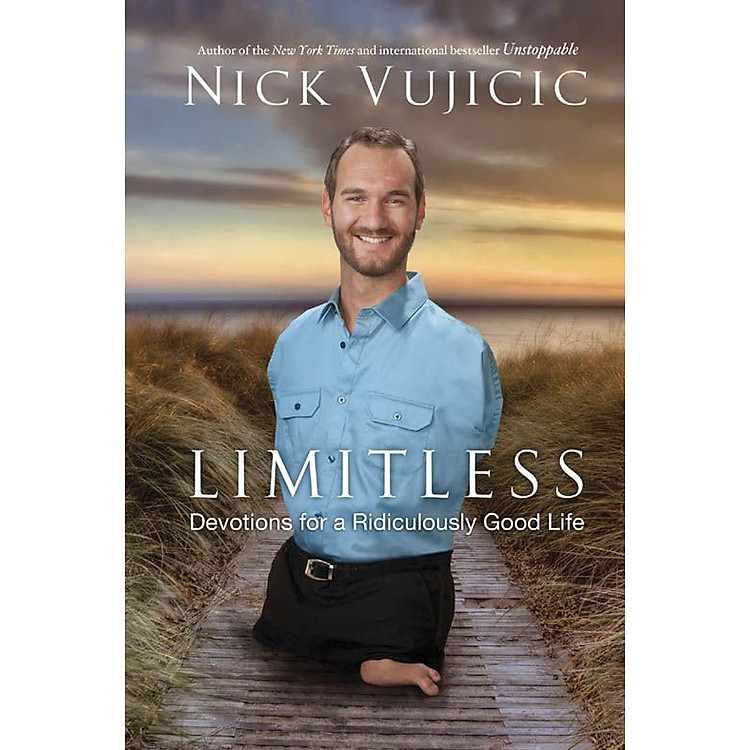 Sách Limitless - Devotion Ridiculously Good Life