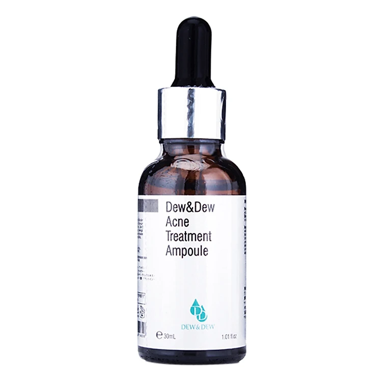 Serum Dew & Dew Acne Treatment Ampoule