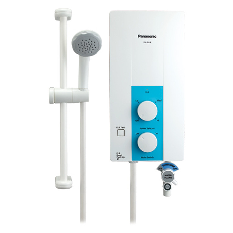 Máy Nước Nóng Trực Tiếp Không Bơm Panasonic 3JL4VA (3500W) - Hàng Chính Hãng