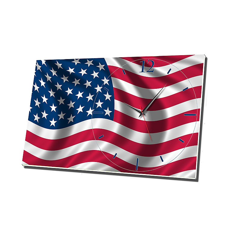 Đồng Hồ Để Bàn Vicdecor DHB0009 Hoa Kỳ