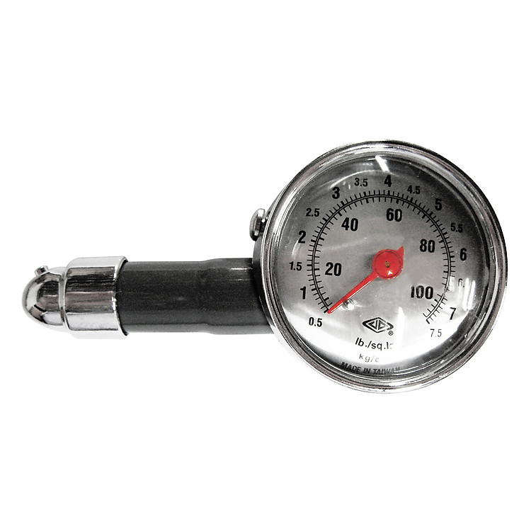 Đồng Hồ Đo Hơi DHJD3205A - Đen