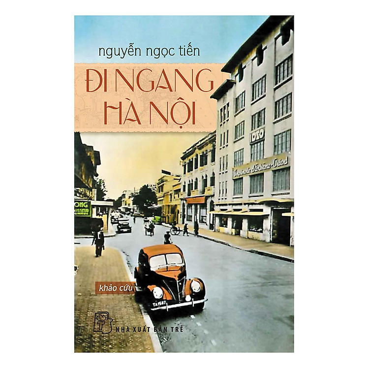 Sách Đi Ngang Hà Nội