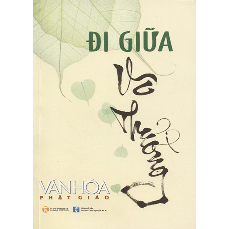 Sách Đi Giữa Vô Thường