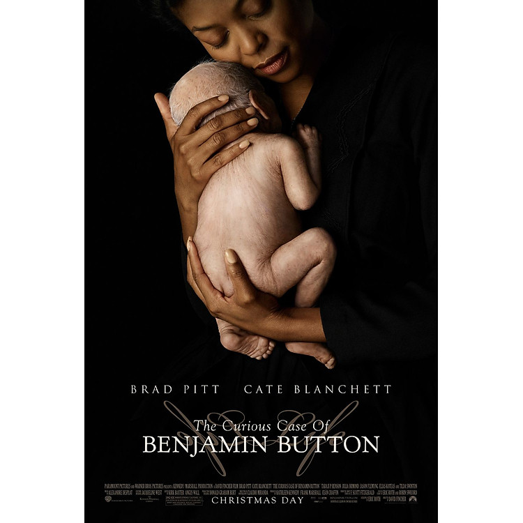 Dị Nhân Benjamin - Benjamin Button (DVD9)