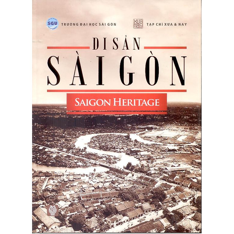 Sách Di Sản Sài Gòn (Saigon Heritage)