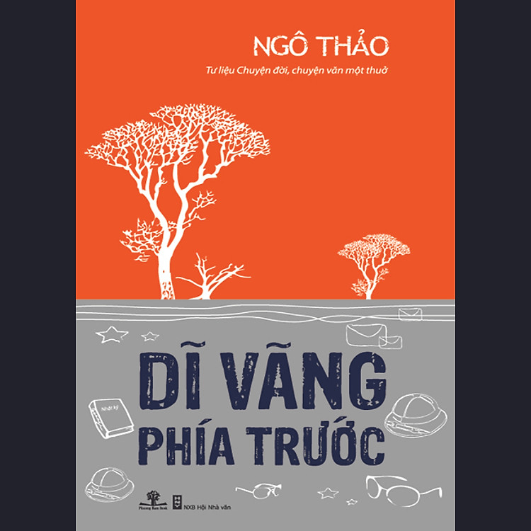 Sách Dĩ Vãng Phía Trước
