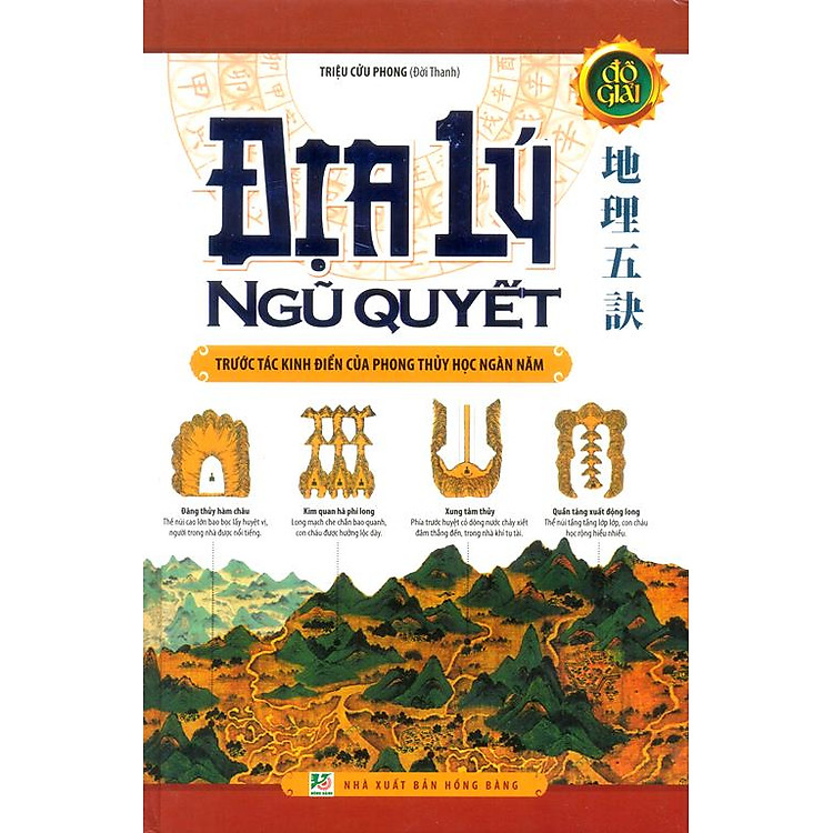 Sách Địa Lý Ngũ Quyết