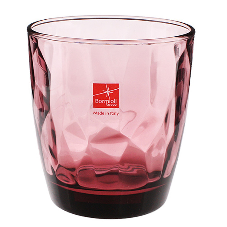 Ly Thủy Tinh Diamond Bormioli Rocco 300 ml