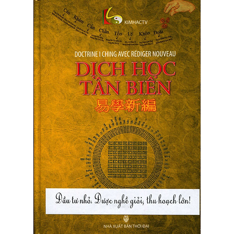 Sách Dịch Học Tân Biên