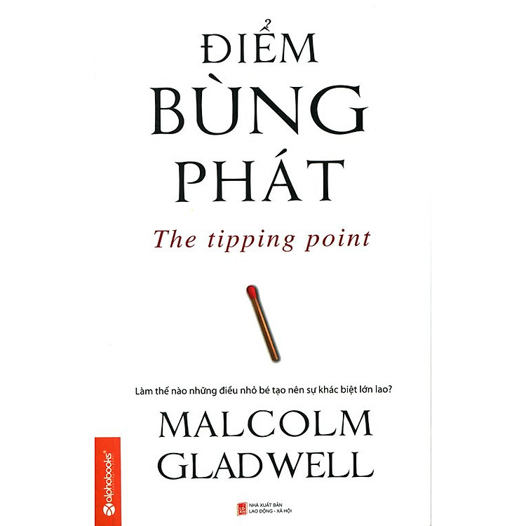 Sách Điểm Bùng Phát (Tái Bản 2014)