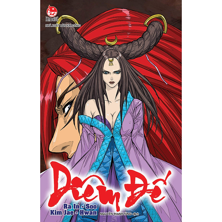 Diêm Đế - Tập 51